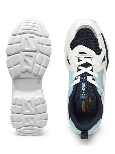 LIGHTINING White Women's Sneakers
